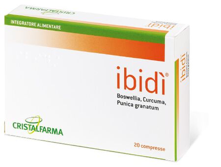 IBIDI' 20 COMPRESSE image not present