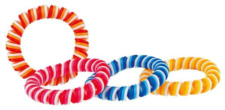 CHICCO ZANZA BRACCIALE PLASTICA image not present