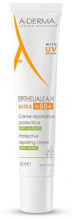 ADERMA A-D EPITHELIALE AH ULTRA CREMA SPF50+ 40 ML image not present