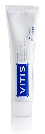 VITIS WHITENING DENTIFRICIO INTL 0519 100 ML image not present