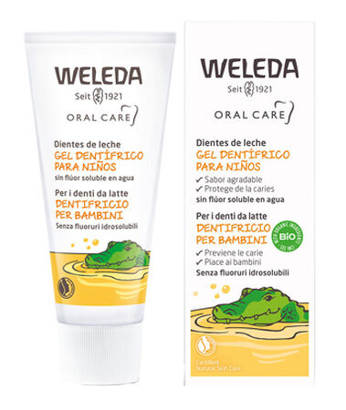 DENTIFRICIO BAMBINI 50 ML image not present