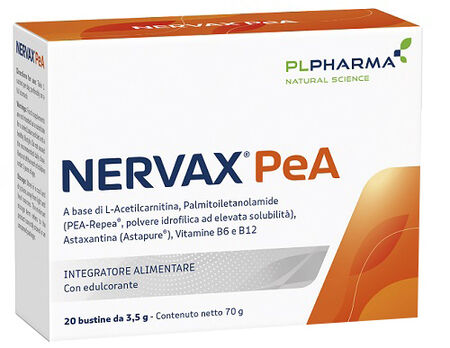 NERVAX PEA 20 BUSTINE image not present