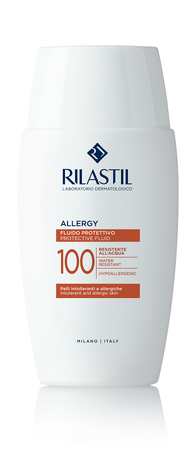 RILASTIL SUN SYSTEM ALLERGY 100 50 ML image not present