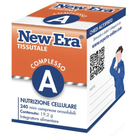 NEW ERA A 240 GRANULI image not present