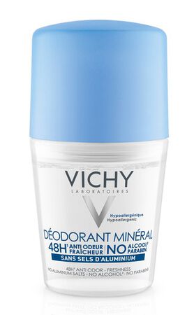 DEODORANTE MINERAL ROLL-ON 50 ML image not present
