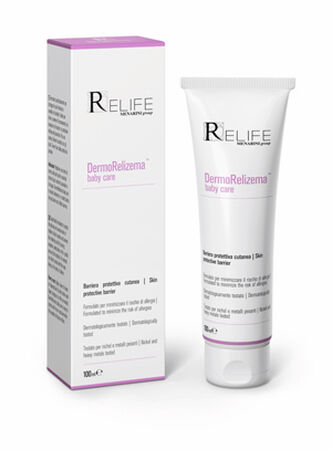 DERMORELIZEMA BABY CARE 100 ML image not present
