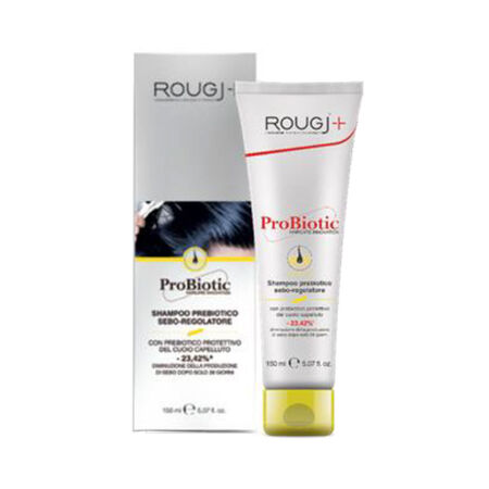 ROUGJ SHAMPOO SEBO 150 ML image not present