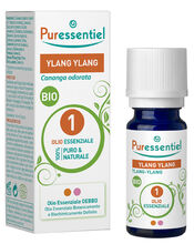 PURESSENTIEL OLIO ESSENZIALE YLANG YLANG BIO 5 ML