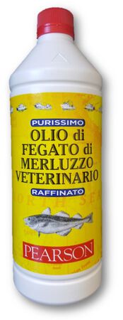 OLIO FEGATO MERLUZZO PURISSIMO 1 LITRO image not present