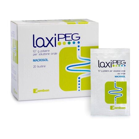 LAXIPEG*orale polv 20 bust 9,7 g image not present