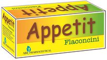 APPETIT 10 FIALE 10 ML