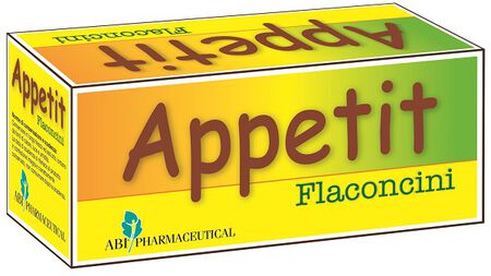 APPETIT 10 FIALE 10 ML image not present