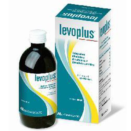 LEVOPLUS 180 ML image not present