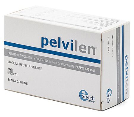 PELVILEN 90 COMPRESSE image not present