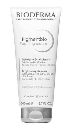 PIGMENTBIO FOAMING CREME 200 ML image not present