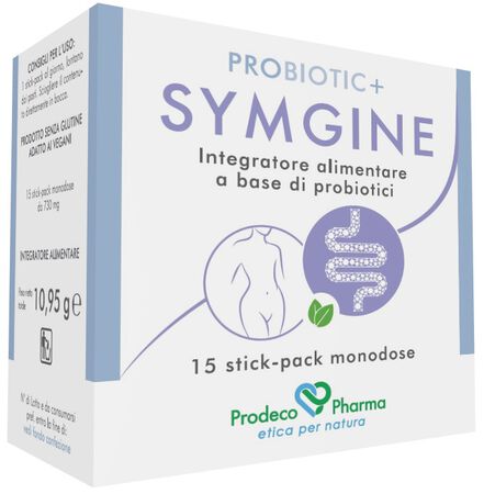 PROBIOTIC+ SYMGINE 15 SITCK PACK image not present