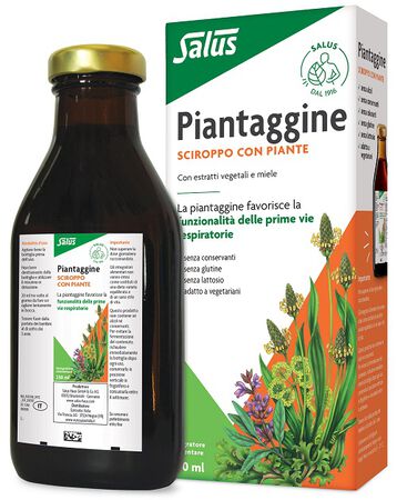 PIANTAGGINE 250 ML image not present
