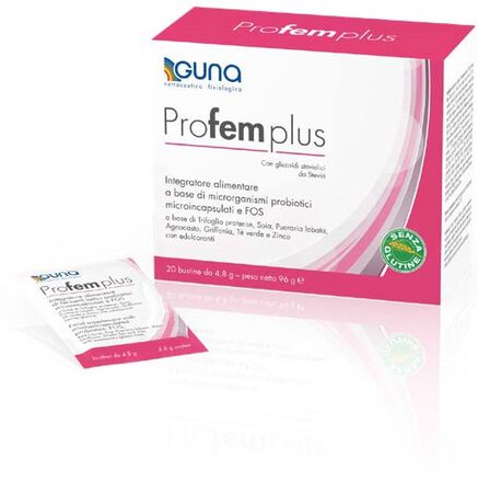 PROFEM PLUS 20 BUSTINE image not present