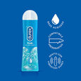 LUBRIFICANTE DUREX FRESH GEL 50 ML image number null