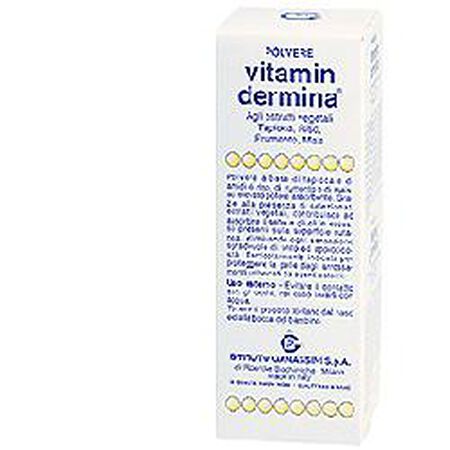 VITAMINDERMINA POLVERE ESTR VEG image not present