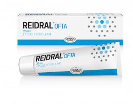 REIDRAL OFTA 25 ML image not present