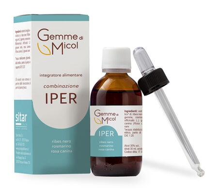 GEMME DI MICOL IPER 30 ML image not present