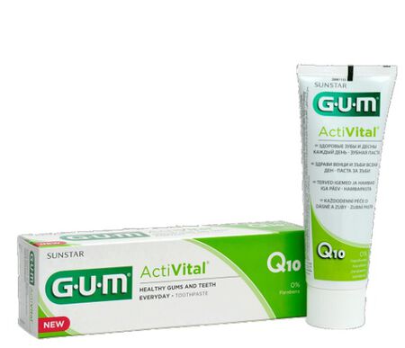GUM ACTIVITAL DENTIFRICIO GEL 75 ML image not present