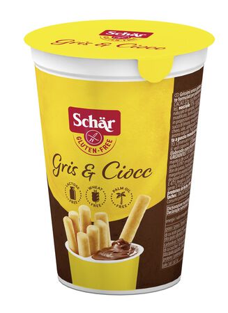 SCHAR GRIS & CIOCC SENZA LATTOSIO 52 G image not present