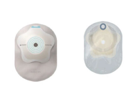 SACCA PER COLOSTOMIA SENSURA MIO CX FLIP 1P CHIUSA MAXI ISP 10-60 L 455 ML 10 PEZZI image not present