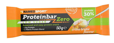 PROTEINBAR ZERO CREME BRULEE 50 G image not present