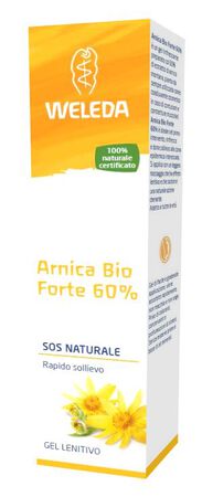 ARNICA BIO FORTE 60% GEL LENITIVO 25 G image not present
