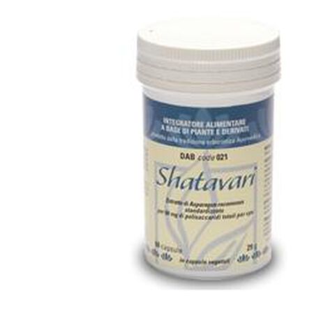 SHATAVARI+ DAB 021 60 CAPSULE image not present