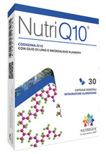 NUTRIQ10 30 CAPSULE
