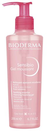 SENSIBIO GEL MOUSSANT 200 ML image not present
