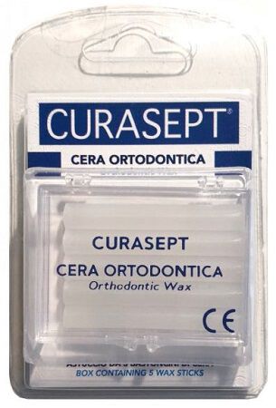 CURASEPT WAX CERA ORTODONTICA image not present