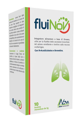 FLUINOV 10 BUSTINE 3 G image not present