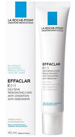 EFFACLAR K+ 40 ML image not present