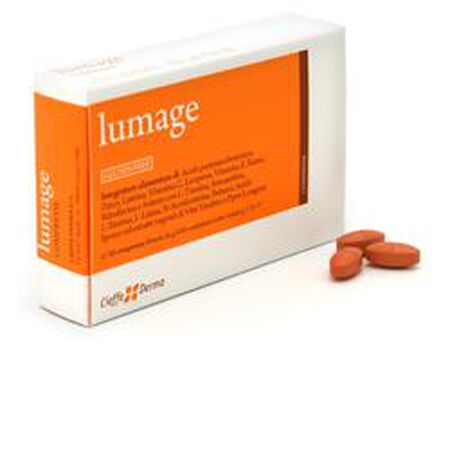 LUMAGE 40 COMPRESSE image not present