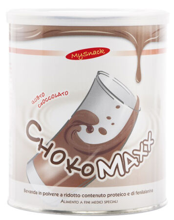 MY SNACK CHOKOMAXX 500 G image not present