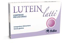 LUTEINLATTE 30 COMPRESSE