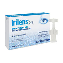 IRILENS GOCCE OCULARI 10FL
