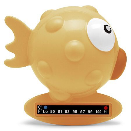 CHICCO TERMOMETRO PESCE ARANCIO image not present