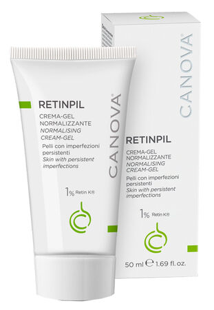 RETINPIL CREMA GEL 50 ML image not present