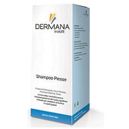DERMANA SHAMPOO PIESSE 150 ML image not present