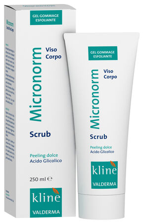 MICRONORM SCRUB VISO-CORPO 250 ML image not present