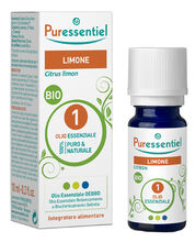 PURESSENTIEL LIMONE OLIO ESSENZIALE BIO 10 ML