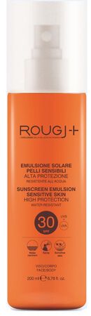 ROUGJ SOLARE SPF30 PELLI SENSIBILI 200 ML image not present