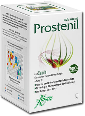 PROSTENIL ADVANCED 60 CAPSULE image not present