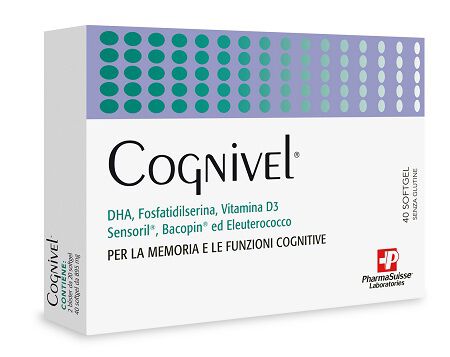 COGNIVEL 40 SOFTGEL image not present