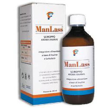 MANLASS SCIROPPO 250 ML image not present